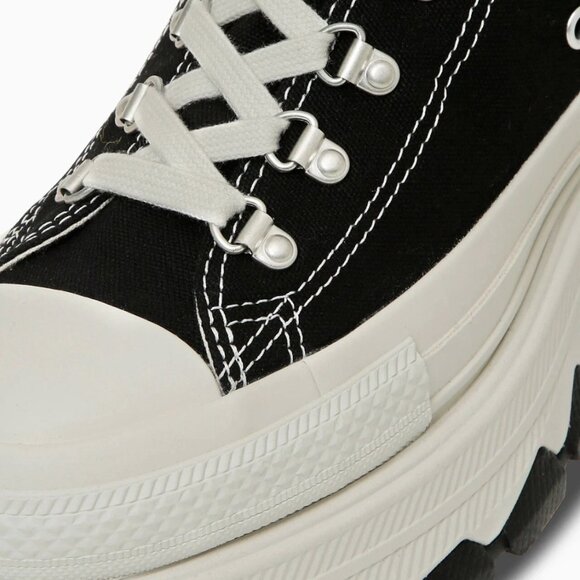 CONVERSE ALL STAR TREKWAVE DR HI 31314800 Black Shoes New In Box main image 6